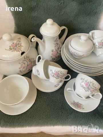 Порцеланов сервиз