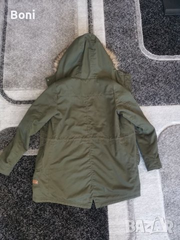 Only Зимно яке S, снимка 2 - Якета - 39544020