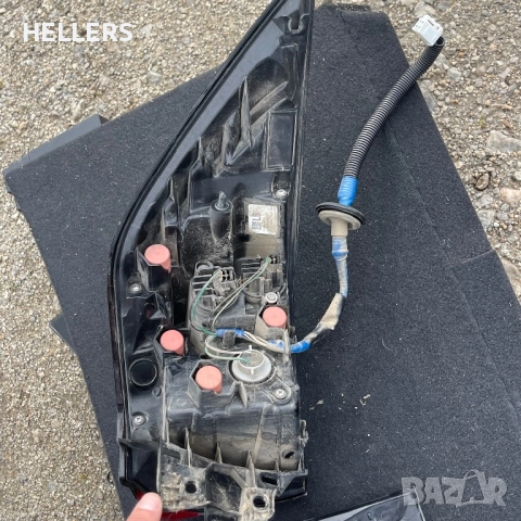 Стопове за Rav 4 2019/2024 Външен/ Вътрешен, снимка 6 - Части - 52637918