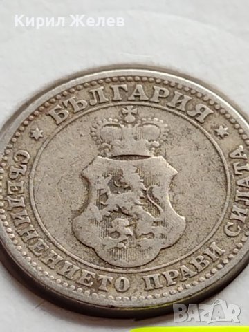 МОНЕТА 10 стотинки 1906г. КНЯЖЕСТВО БЪЛГАРИЯ СТАРА РЯДКА ЗА КОЛЕКЦИОНЕРИ 35879, снимка 6 - Нумизматика и бонистика - 39549976