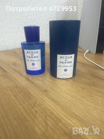 Acqua di parma fico di amalfi 55/75ml, снимка 2 - Мъжки парфюми - 54151387