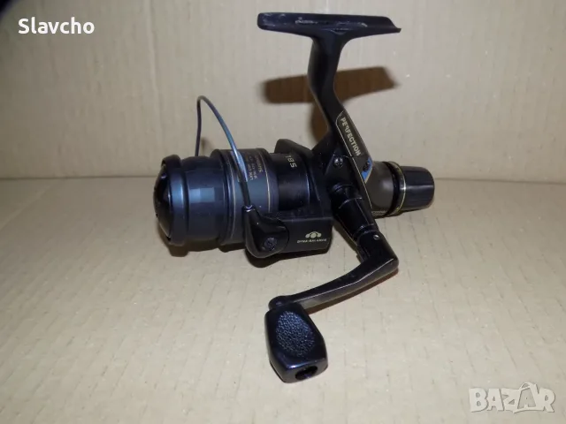 Риболовна макара Shimano PERFECTION 3510MW XT-7/ Made in Japan, снимка 9 - Макари - 56255466