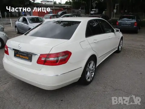 Mercedes-Benz E 200 cgi w212 184к.с на части, снимка 6 - Автомобили и джипове - 52982433