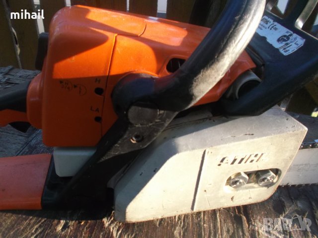 STIHL MS 230  на части, снимка 7 - Градинска техника - 33844379