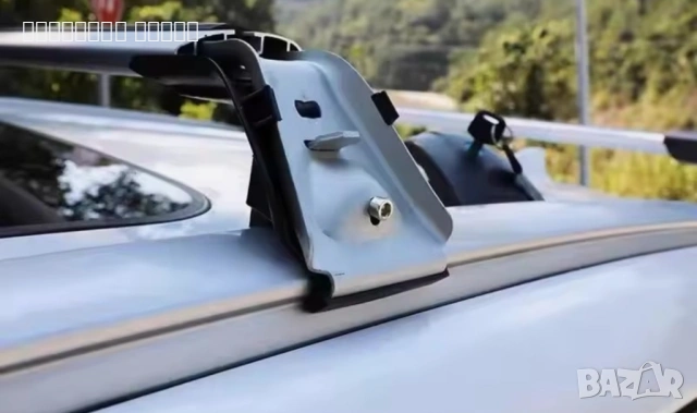 Напречни греди за Volvo xc60 , снимка 2 - Аксесоари и консумативи - 54111366