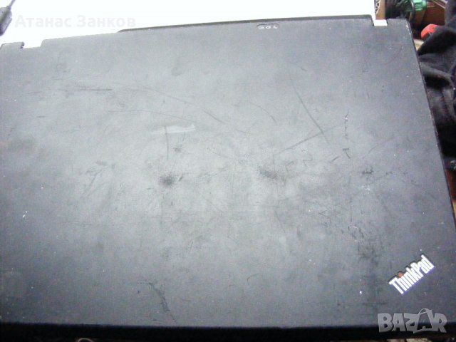 Лаптоп за части Lenovo ThinkPad T400, снимка 3 - Части за лаптопи - 32038917