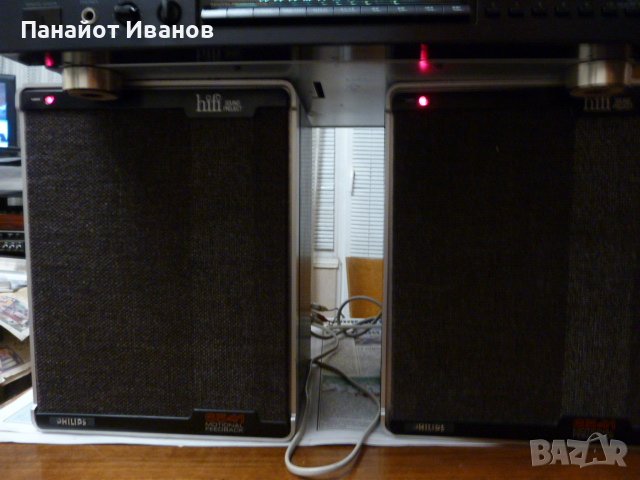 Активни тонколони PHILIPS  (MFB) SX6541, снимка 9 - Ресийвъри, усилватели, смесителни пултове - 39410213