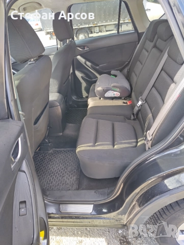 Mazda CX-5 2.0 Skyactive-G, снимка 11 - Автомобили и джипове - 52244938