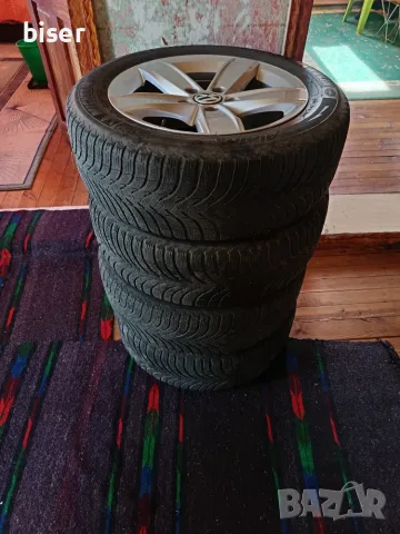 ЛЕТИ  ДЖАНТИ  5/112 ЗA=VW, снимка 11 - Гуми и джанти - 56429065