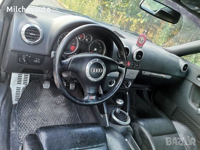 Ауди тт 1.8т на части / audi tt 1.8T, снимка 6 - Автомобили и джипове - 29595911