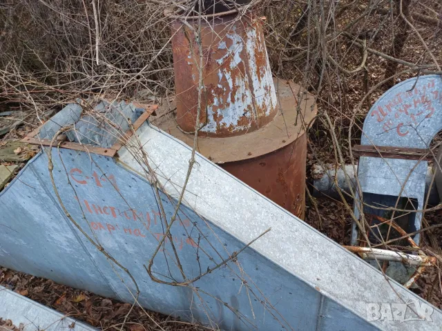 Климатична инсталация чилър КША 12,5 с вентилатори и въздуховоди, снимка 10 - Други машини и части - 47648045