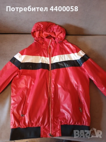 пролетно яке, снимка 2 - Якета - 53895550