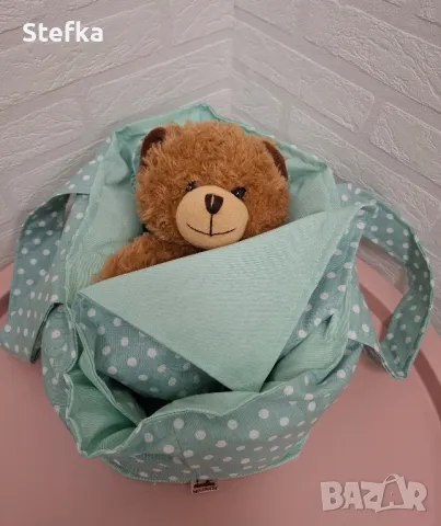 Кошче/легълце/портбебе за детска играчка, снимка 6 - Други - 48778014