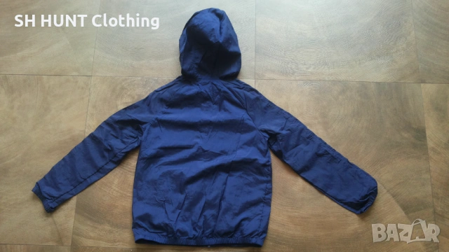 NIKE PSG Paris Saint Germain Kids Sweatshirt Размер 12-13 г /147-158 см детски футболен суичър 28-62, снимка 11 - Детски якета и елеци - 53214383