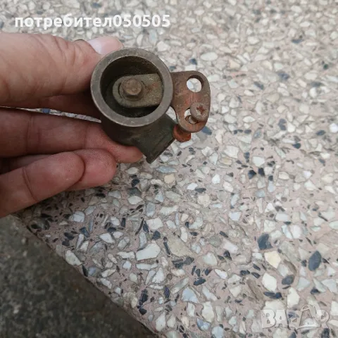 Бронзови Кранчета за Парното от Вартбург 353, снимка 4 - Автомобили и джипове - 49296791