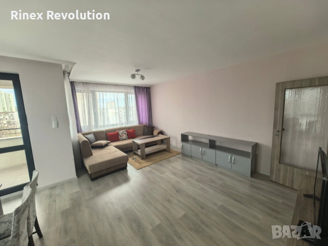 Многостаен апартамент под наем в Христо Смирненски, снимка 4 - Апартаменти - 53890909