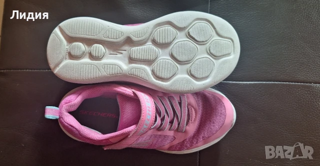 Маратонки Skechers - 34 номер, снимка 3 - Маратонки - 50624173