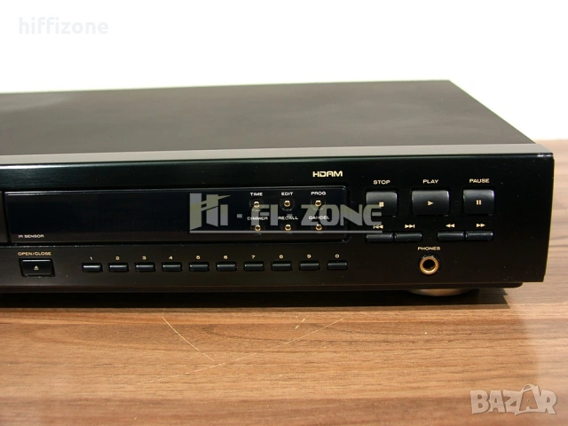 CD Marantz cd-67se /1, снимка 4 - Ресийвъри, усилватели, смесителни пултове - 54295460