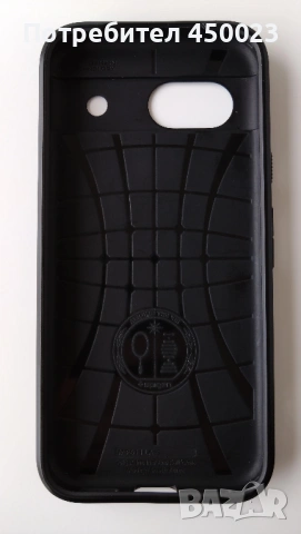 Калъф Spigen Liquid Air за Google Pixel 8a, снимка 2 - Калъфи, кейсове - 53351162