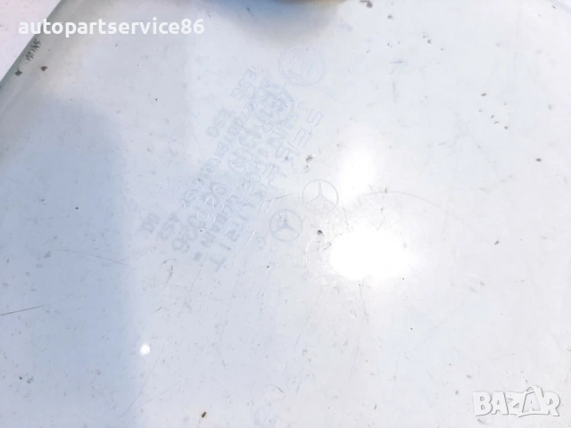 Странично стъкло предна дясна врата за Mercedes 811 (1986-1997) 43R-001026, снимка 2 - Части - 54077980