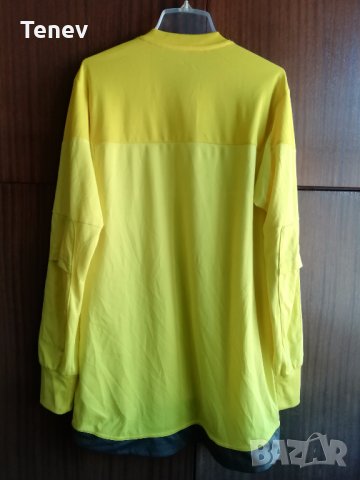 Оригинална Адидас фланелка дълъг ръкав Adidas размер М тениска , снимка 2 - Тениски - 35225661