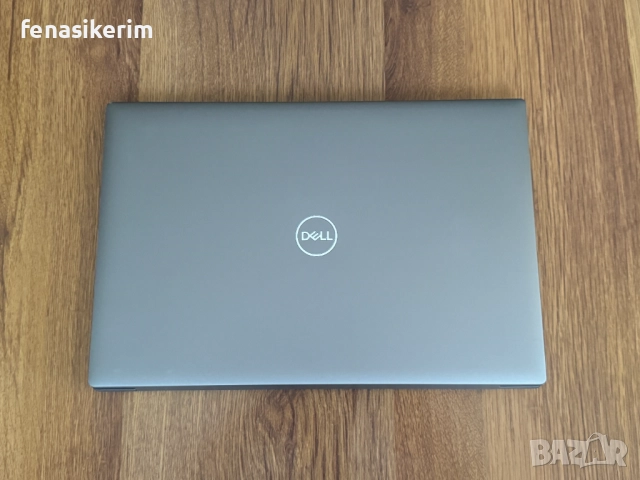 14' 100% sRGB i7-12800H DELL Precision 5470 32GB DDR5/512GB NVMe/Nvidia RTX A1000 4GB/Win 11/Бат 8ч