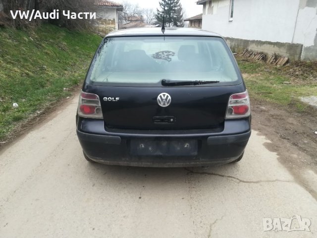 Голф 4 Golf 4 1.4 16V 75к.с НА ЧАСТИ , снимка 4 - Автомобили и джипове - 36963673