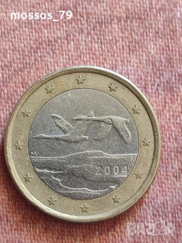 8 монети 1€, снимка 9 - Нумизматика и бонистика - 52917483