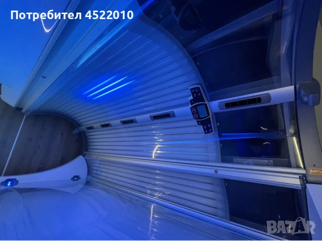 Солариум Luxura x10, снимка 2 - Друго - 53371736
