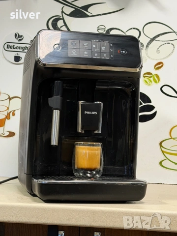 Кафемашина кафе автомат Philips EP 2221 с гаранция, снимка 4 - Кафемашини - 53265687