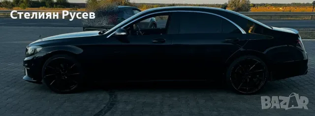   Mercedes-Benz s 350 LONG 258кс W222 / s 63 / дясна дирекция   - цена 25 999лв БЕЗ БАРТЕР- без лизи, снимка 18 - Автомобили и джипове - 47261856