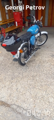 симсон оригинал , снимка 3 - Мотоциклети и мототехника - 51844834