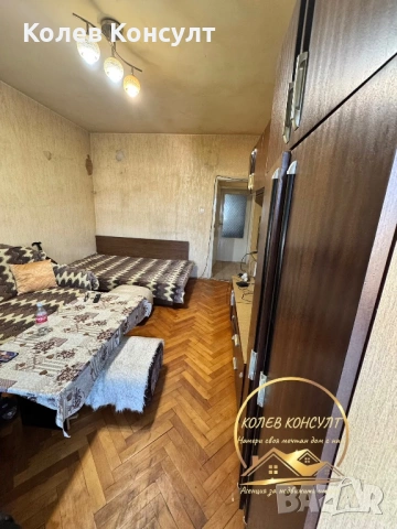 Тухлен апартамент град Димитровград ,кв.Славянски, снимка 3 - Апартаменти - 54331266