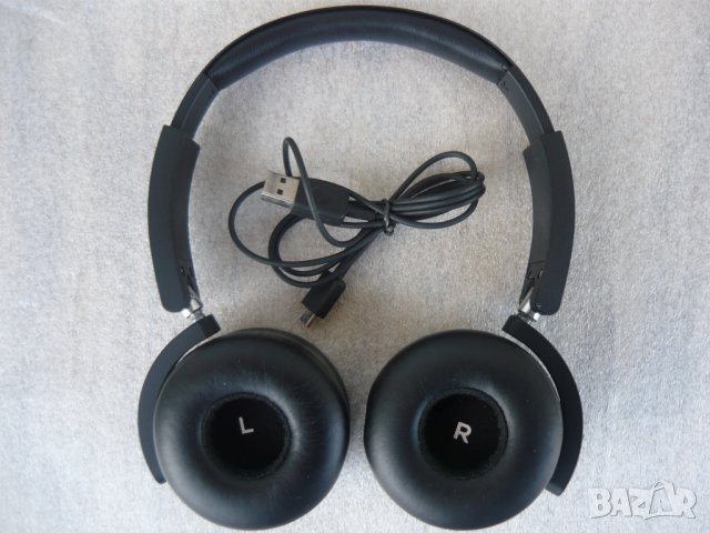 слушалки  AKG Y50 BT with aptX, снимка 2 - Bluetooth слушалки - 35462152