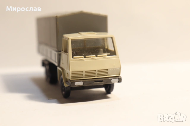 KLEINBAHN H0 1/87 STEYR 1490 КАМИОН МОДЕЛ, снимка 2 - Колекции - 53214687