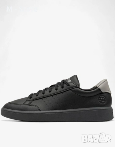 Мъжки маратонки ADIDAS Nova Court Shoes Black