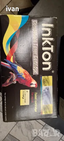 тонер касета за НР 4+/5, снимка 2 - Консумативи за принтери - 50194371