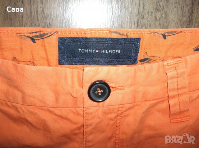 Къси панталони TOMMY HILFIGER   дамски,С-М