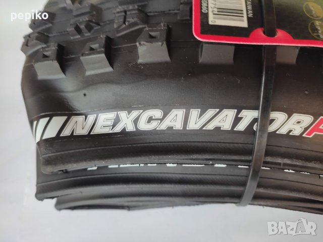 Продавам колела внос от Германия НОВИ външни гуми KENDA NEXCAVATOR PRO 26 х 2,35, снимка 4 - Части за велосипеди - 38596166
