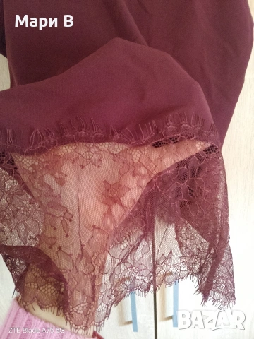 Нови ХЛ, XL, рокля, потник бельо 2 броя, снимка 6 - Рокли - 53935640