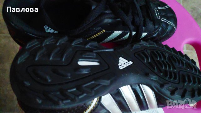 Adidas original естествена кожа 32 нови детски маратонки, снимка 2 - Детски маратонки - 36905210