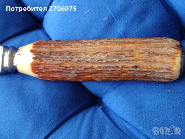 Голям Английски нож, снимка 5 - Ножове - 42758902