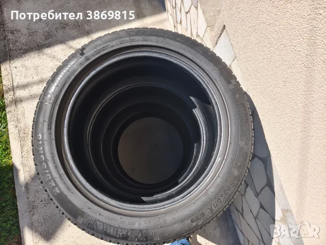 Всесезонни гуми Triangle 225/55/18, снимка 7 - Гуми и джанти - 56338260
