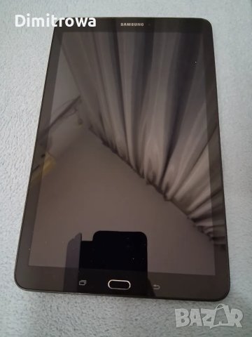 Samsung Galaxy Tab E 9.6 (SM-T560) 8GB/черен цвят/, снимка 14 - Таблети - 48786975
