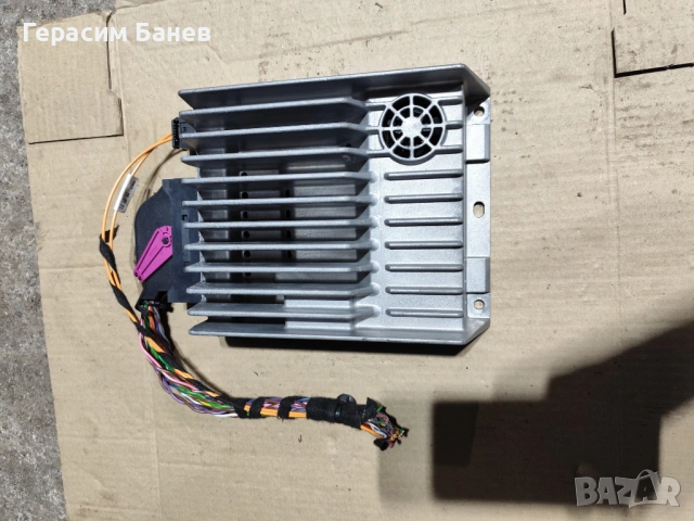 А2129005213 усилвател харман кардон OEM MERCEDES W204 OM651 2014