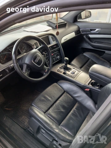 Ауди а6 4ф 4f на части с-лайн, снимка 12 - Автомобили и джипове - 51072289