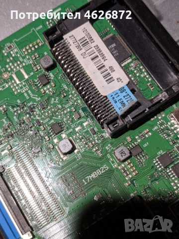  Selecline 40285-17MB82S-17IPS12 , снимка 8 - Части и Платки - 52979084