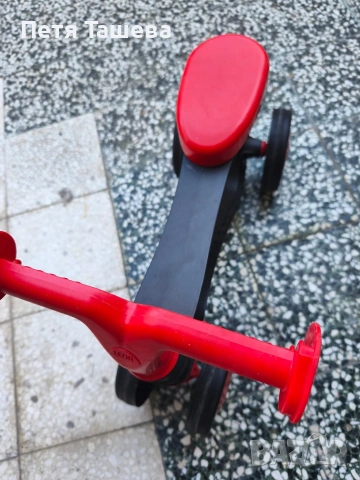 баланс колело , снимка 2 - Детски велосипеди, триколки и коли - 54135536