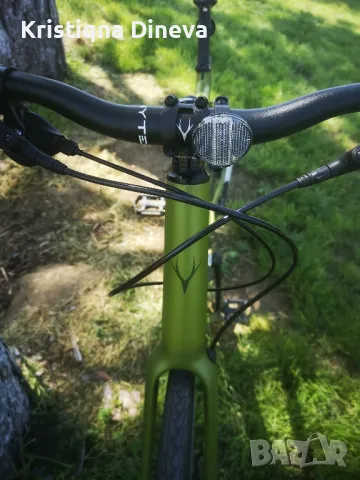 Градски велосипед Whyte, снимка 9 - Велосипеди - 39646751