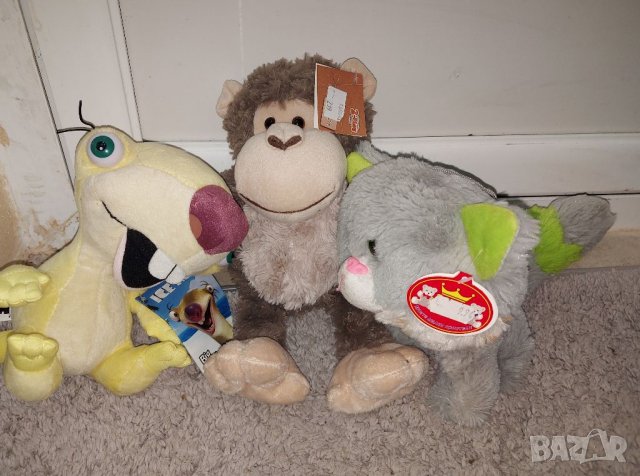 Лот от нови играчки за 20 лв, снимка 1